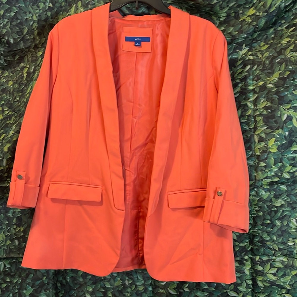 Apt 9 blazer